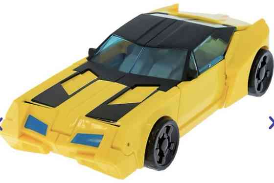 Робот- трансформер, машина Харьков