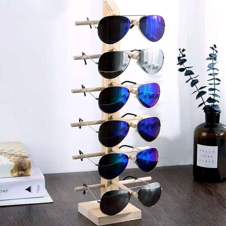 Органайзер для окулярів "Батумі 6" бланже Миколаїв - фото 1