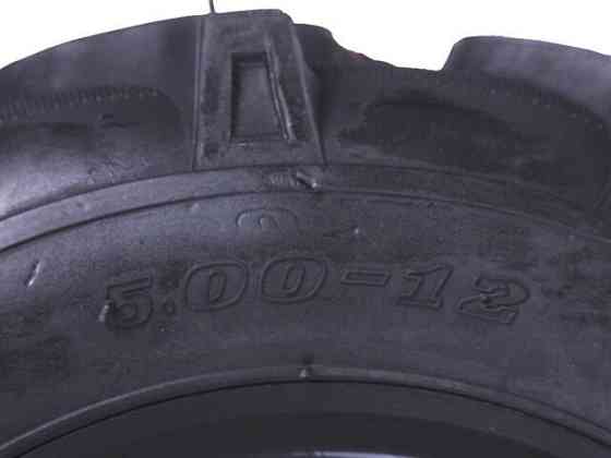 Колесо в зборі 5.00*12 (під 4 болти) Мукачево