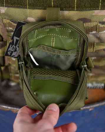 Подсумок Silver Knight oliva mini ВТ6460 Киев