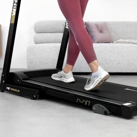 Беговая дорожка Hop-Sport HS-1000LB Wind серый Киев