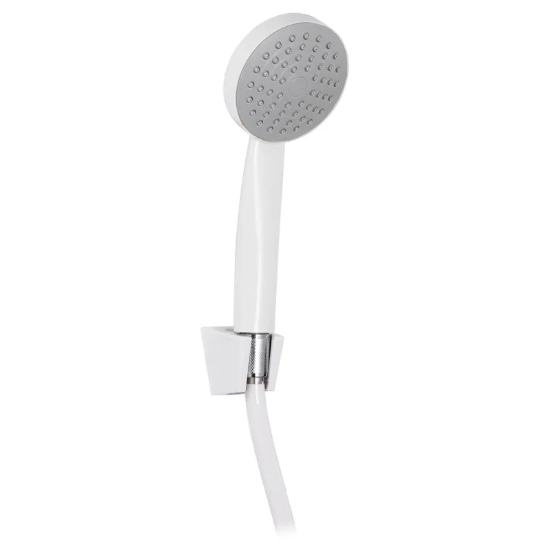 Душовий набір  білий Zerix SHOWER SET-02W   ( ZX3096 ) 33163 Харків - фото 1
