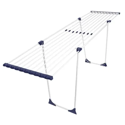 Сушарка для білизни Casa Si CasaFlex 20 White Підлогова (CS92179B04) (DAS302864) Вінниця - фото 7