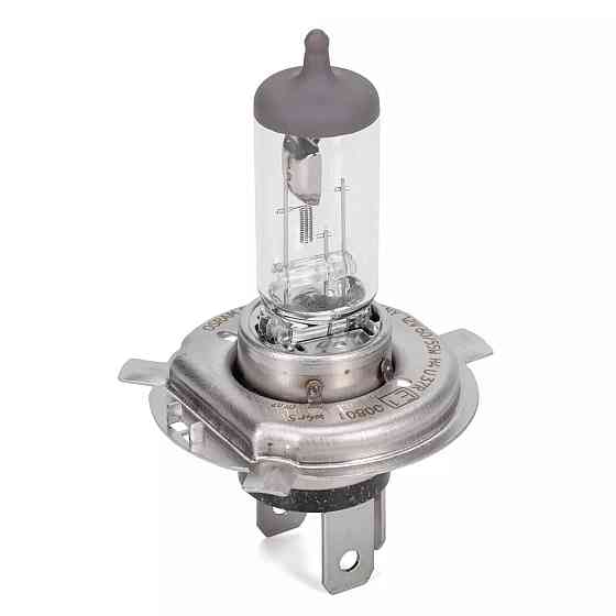 Галогенова лампа OSRAM 64193-1BL H4 60/55W 12V P43T Blister (1 шт) Харків
