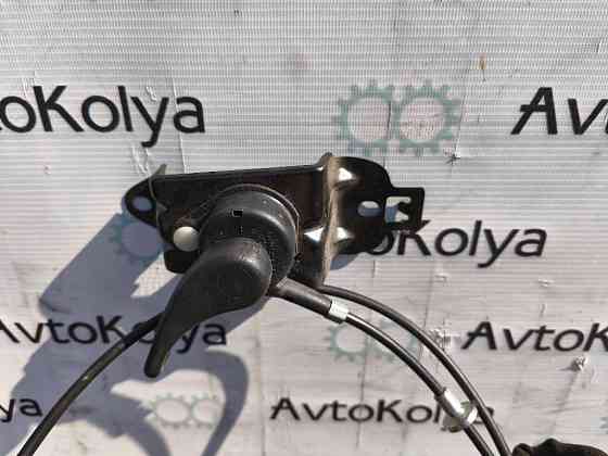 Трос капота Nissan Primastar 2001-2013 Ковель
