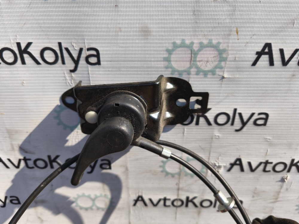 Трос капота Nissan Primastar 2001-2013 Ковель - фото 2