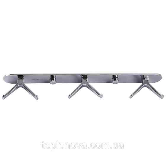 Планка з гачками подвійними 3х2 Perfect Sanitary Appliances RM 1503-3 Чернівці