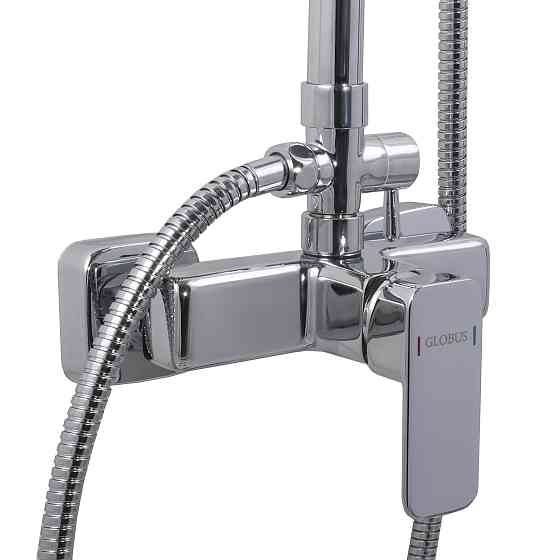 Душова система Globus Lux GLM-0005 MILANO, комплект Латунь Луцк