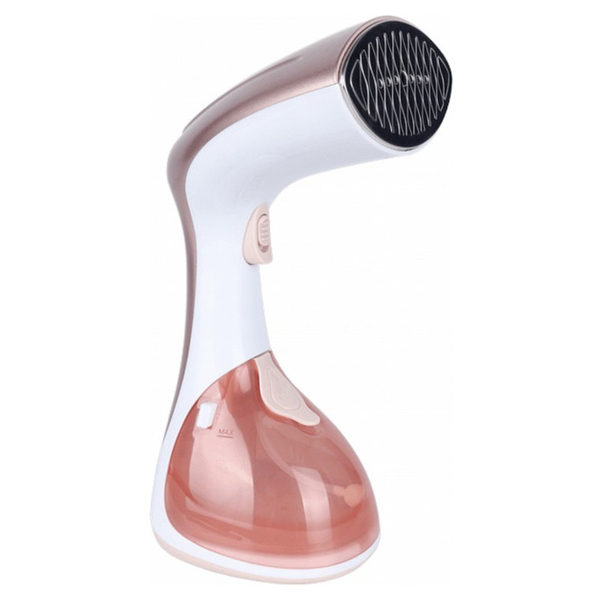 Відпарювач з насадками для різних тканин, Ручний парогенератор для прасування, Ручний паровідпарювач IG-63 Львів - фото 13