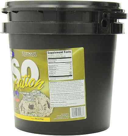 Iso Sensation 2.3 kg (Delicious Cookies n' Cream) Луцьк