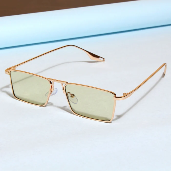 Сонцезахисні окуляри з поляризацією в ретро стилі 31231 Луцк