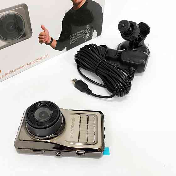 Автомобільні відеореєстратори DVR E26 1080p, Реєстратор в машину, Автомобільний MU-653 відеореєстратор fullhd Київ