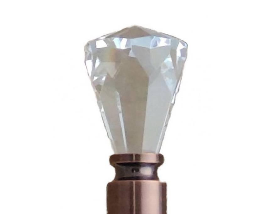 Наконечник для карниза 