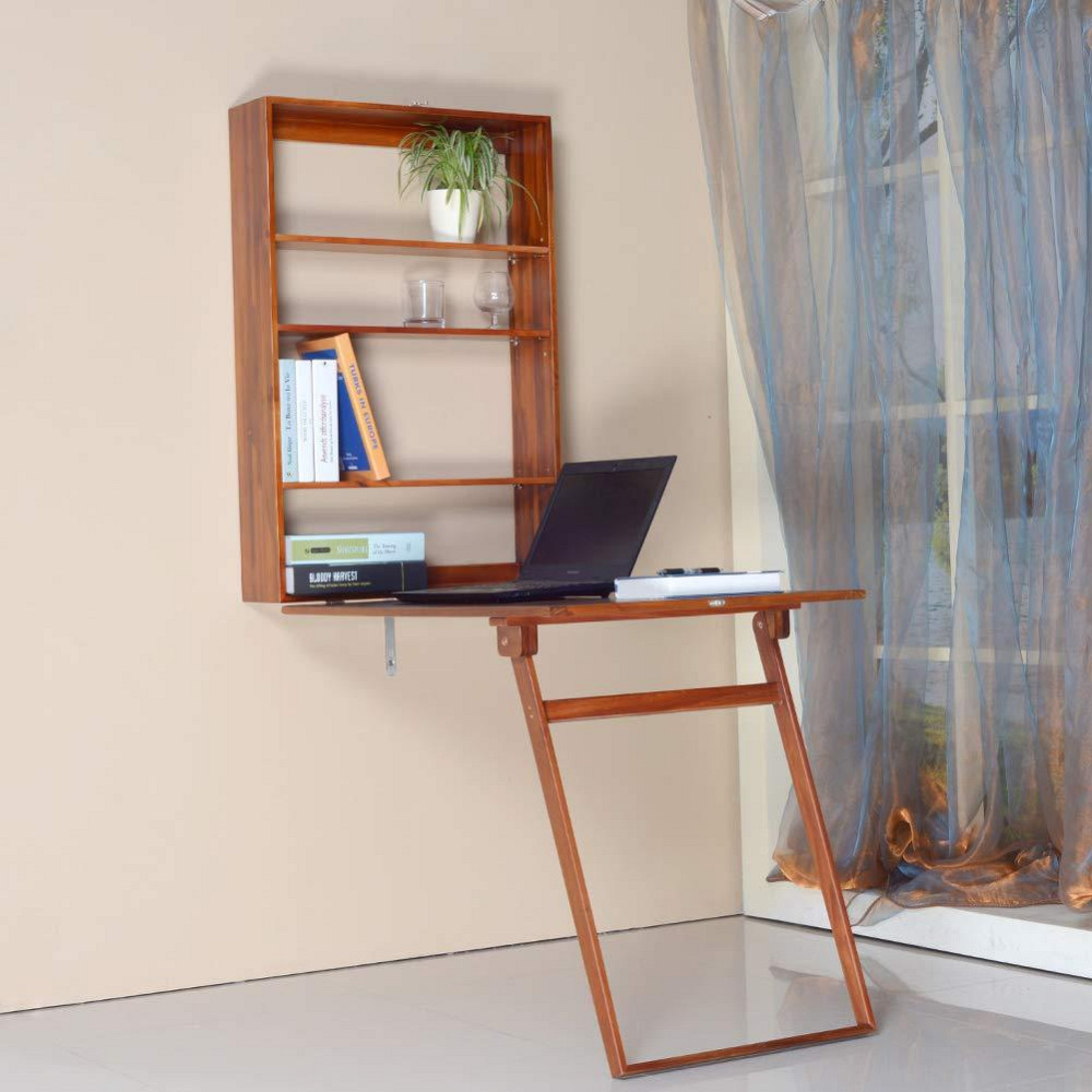 Настінний складаний столик "Панаро" капучино Миколаїв - фото 4