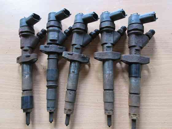 Форсунка Renault Trafic 2.5 dci 2007-2013 (0445110265) Ковель