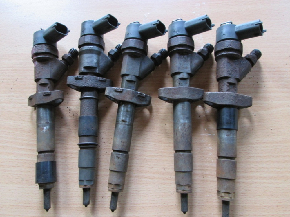 Форсунка Renault Trafic 2.5 dci 2007-2013 (0445110265) Ковель - изображение 1