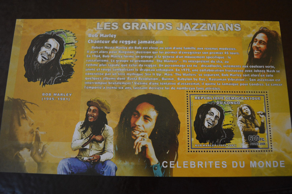 Коно. Марки. История и Личности . Блок. 2006 год (А-23) Полтава - изображение 1