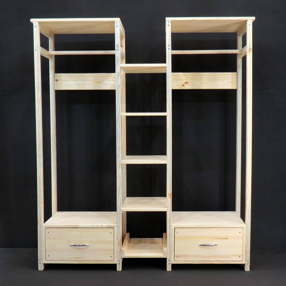 Стійка вішалка для одягу "Радомир" бланже Миколаїв - фото 7