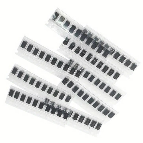 Диоды SMD 90шт 1N4001 1N4004 1N4007 SS14 SS16 SS24 SS26 SS34 SS36 Винница - изображение 3