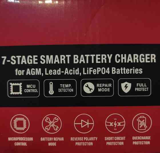 Зарядное устройство для LiFePO4. Харьков