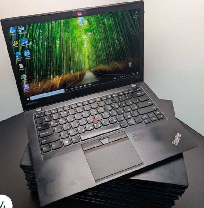 Ноутбук Lenovo ThinkPad T460s. Киев - изображение 4