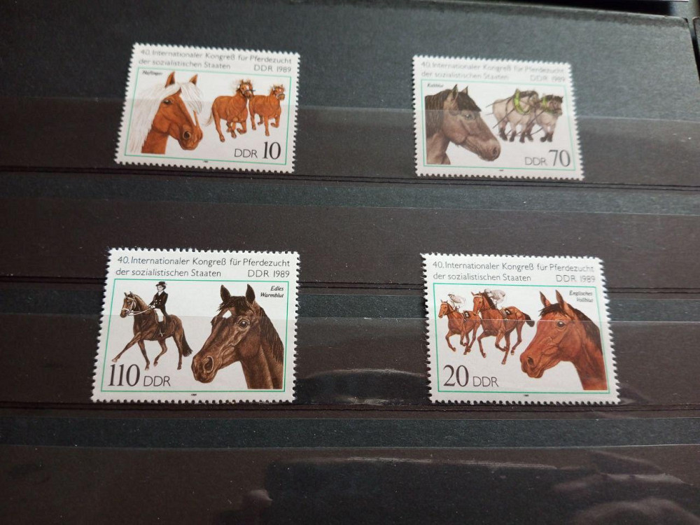 Германия ФРГ Німетчина. Марки Полтава - изображение 1