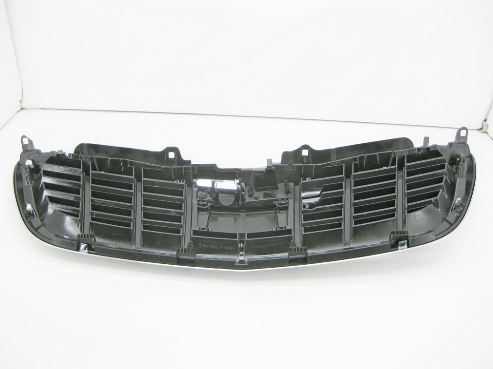 China  bz18-1002a Нові радіаторні грати S-class W222 в стилі GT Одеса - фото 8