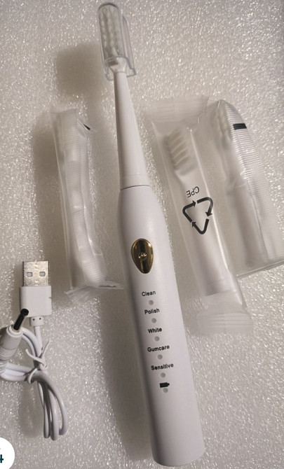 Зубна  ультразвукова  щітка Харків - фото 4