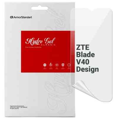 Плівка захисна Armorstandart ZTE Blade V40 Design (ARM68859) Вінниця