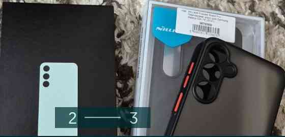 Смартфон Samsung S24 Fe 8/256Gb. Київ