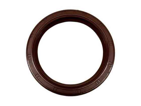 Сальник коленвала задний  80*100*12 на дизельный двигатель КМ385ВТ, Мукачево