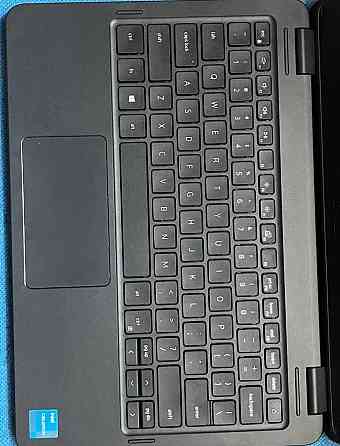 Ноутбук; DELL Latitude 3120 Celeron N5100 4/64Gb.WIN10PRO.OPEN BOX Київ