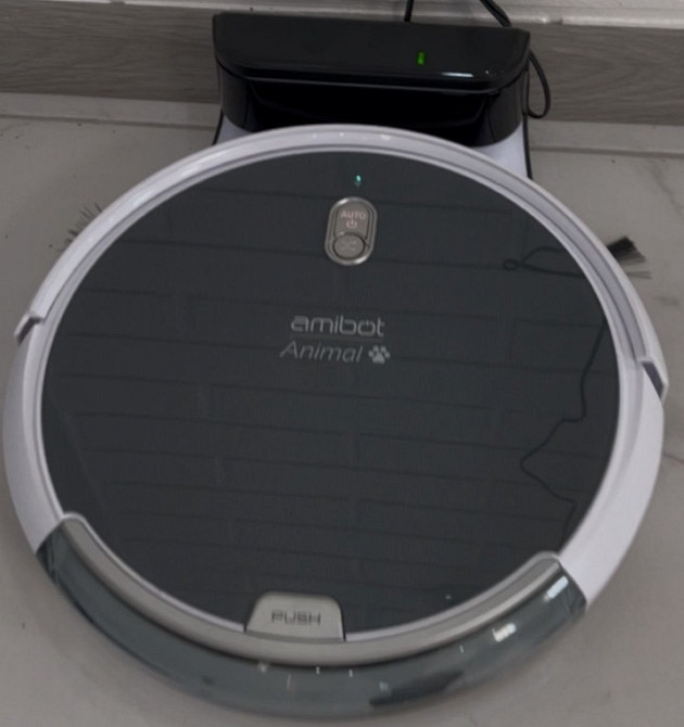 Робот -Пылесос AMIBOT Animal H20 X610 Wi-Fi. Киев - изображение 7
