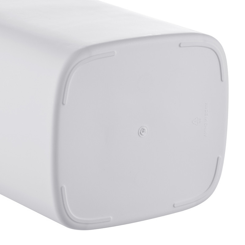 Відро для сміття сенсорне прямокутне Mixxus Wave-TC0314 White 14 л (колір білий) (MI8404)   ( 24011 ) Харків - фото 2