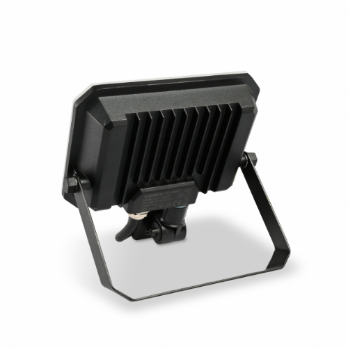 LED Прожектор 30W 5000К 220V з датчиком руху чорний VLE-F3-0305B-S F3 Videx Житомир