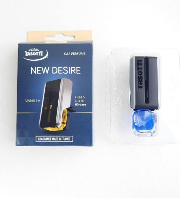 Освіжувач салону Tasotti на обдув 8мл Винница - изображение 1