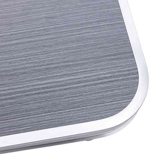 Lugi Стіл для пікніка розкладний 80×60×5.5 (см) Сірий Lugi JY-8060G Коломия