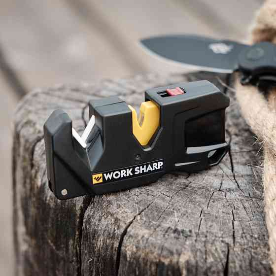 Work Sharp Точилка механическая Pivot Plus WSEDCPVP Ровно