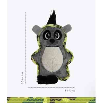 Игрушка для собак Outward Hound Xtreme Seamz Lemur (0700603698856) Винница