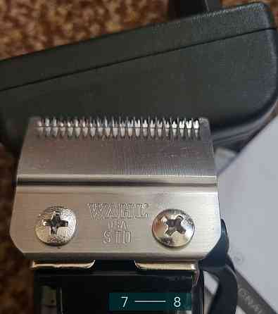 Машинка для стриження: WAHL Magic Clip. Київ