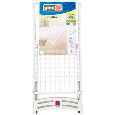 Сушарка для білизни Gimi Zaffiro підлогова 20 м (153875) (928458) Вінниця - фото 2
