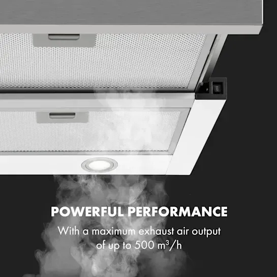 Вытяжка телескопическая Klarstein Mariana 90 из Германии Уценка Днепр - изображение 7