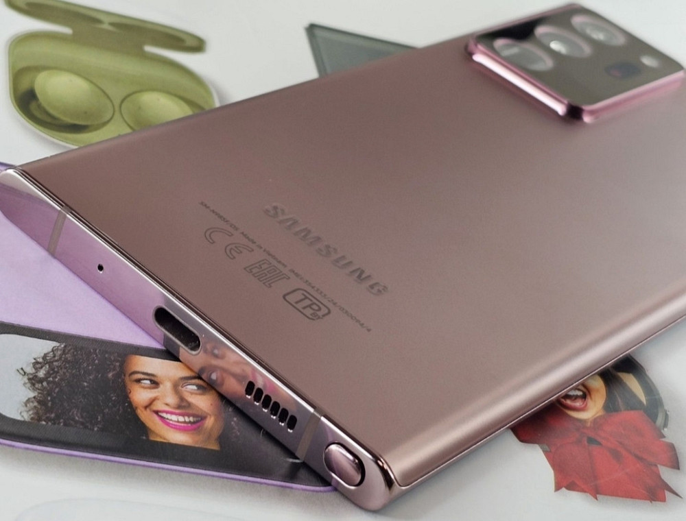 Смартфон: Samsung Galaxy NOTE 20 Ultra 8/256Gb. Киев - изображение 3