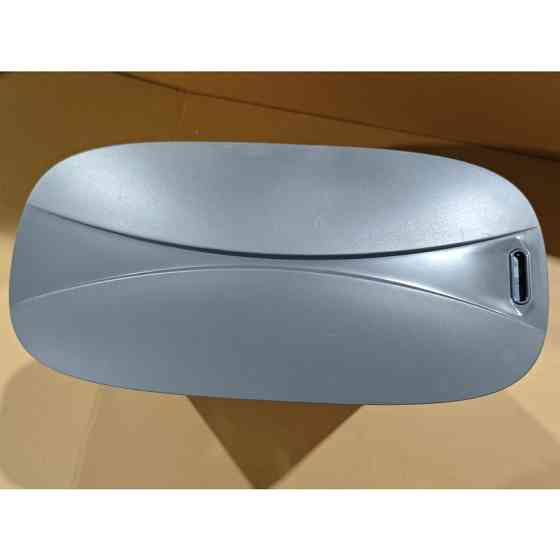 Овальное сенсорное мусорное ведро Mixxus Flat-TC0109 графит 9 л Харьков