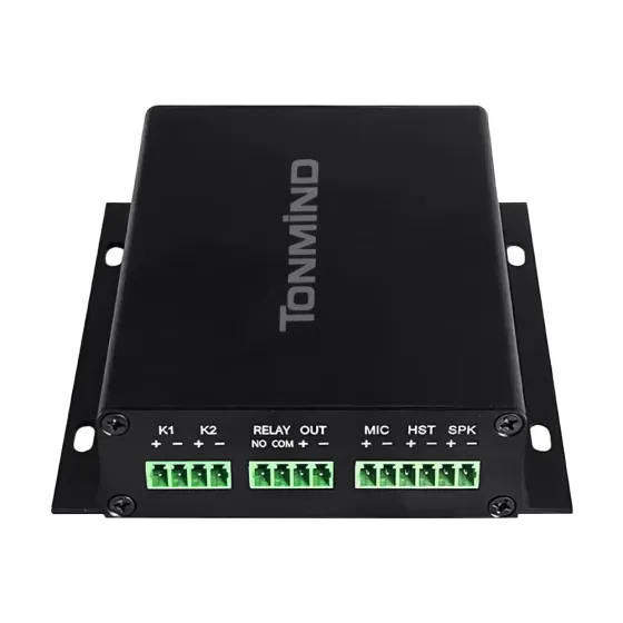 Декодер аудіо SIP-IP Tonmind SIP-T20 15W, PoE, ONVIF (24-00502) Киев