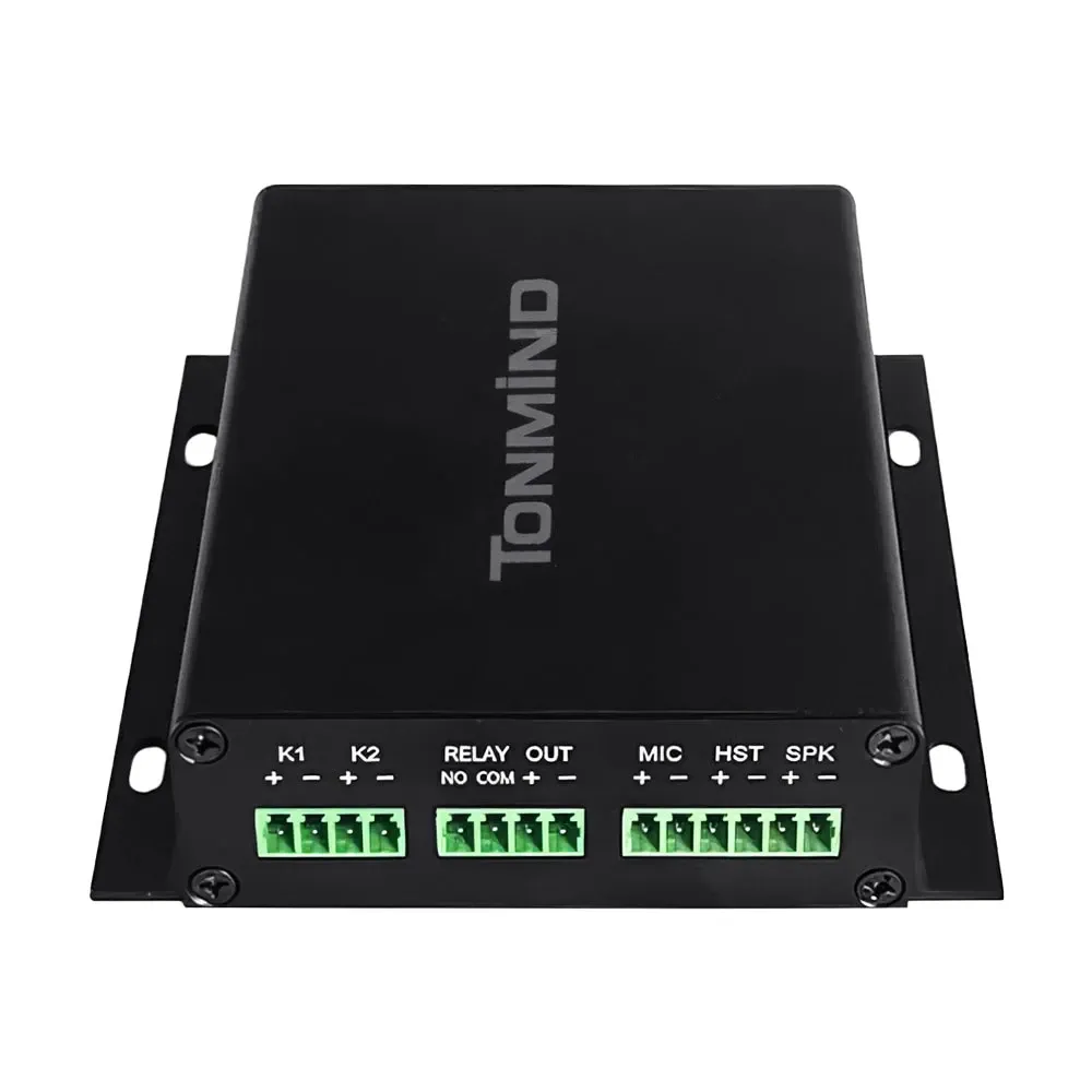 Декодер аудіо SIP-IP Tonmind SIP-T20 15W, PoE, ONVIF (24-00502) Киев - изображение 5