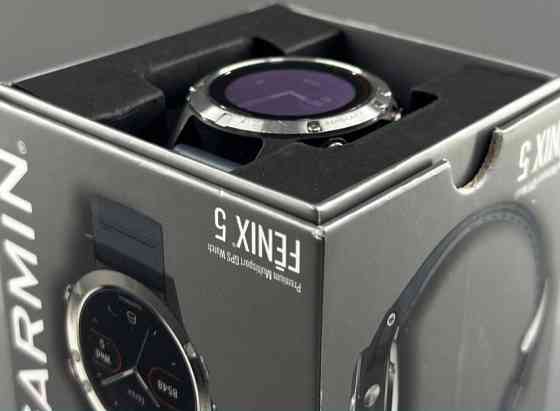 Смарт-Часи Годдиник GARMIN Fenix 5. Київ