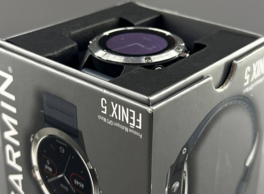Смарт -Часы Годдиник GARMIN Fenix 5. Киев - изображение 1