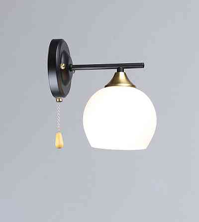 VALESO Настінне бра N6616/1W Чорний+Мідь Київ