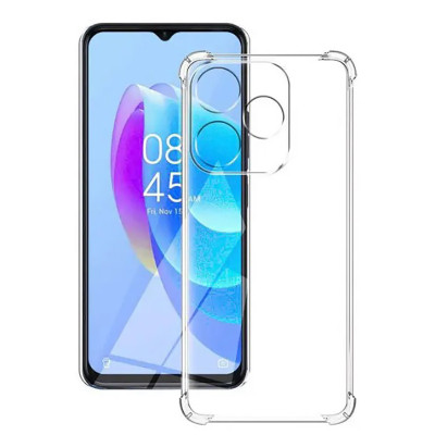 Чохол до мобільного телефона BeCover Anti-Shock Tecno Spark 10C (KI5k) Clear (709834) Вінниця - фото 1